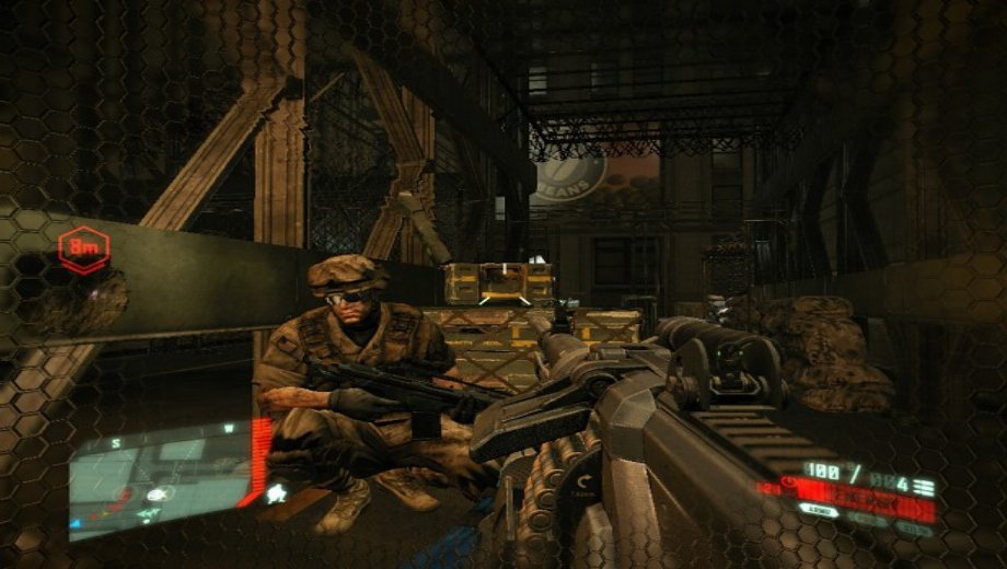 Crysis 2 - Batalla: New York Works v1.9