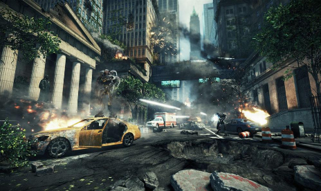 Crysis 2 Preview