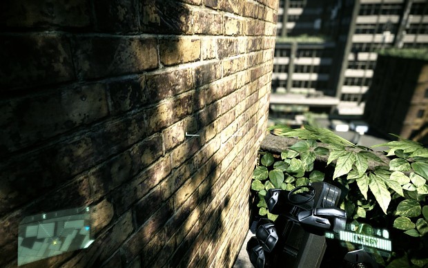Crysis 2  – QualityMod for Crysis 2 v1.91