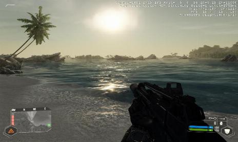 Crysis DirectX10 Features Run On XP