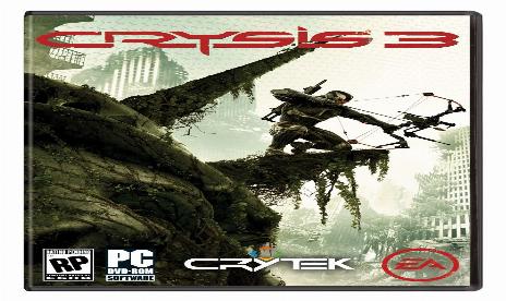 Crysis 3 Release Date Plus First Details And Screens