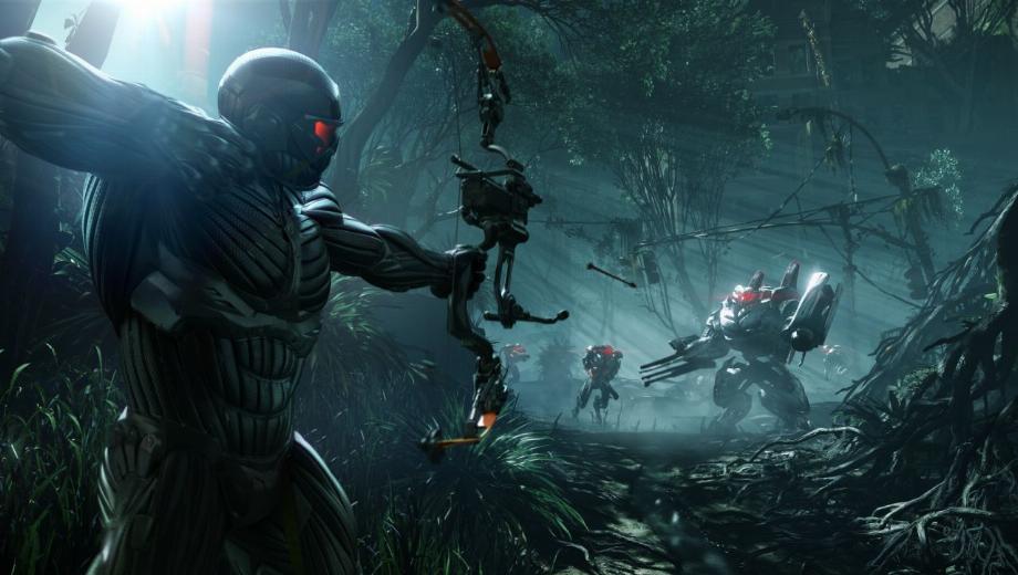 Crysis 3 Release Date Plus First Details And Screens