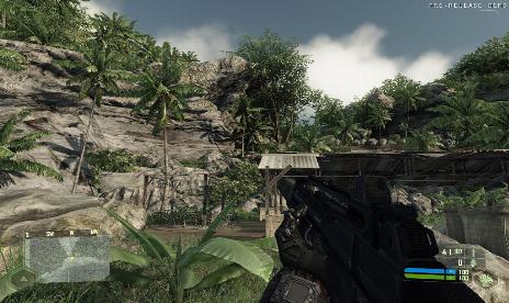 Crysis v1.1 Patch Released