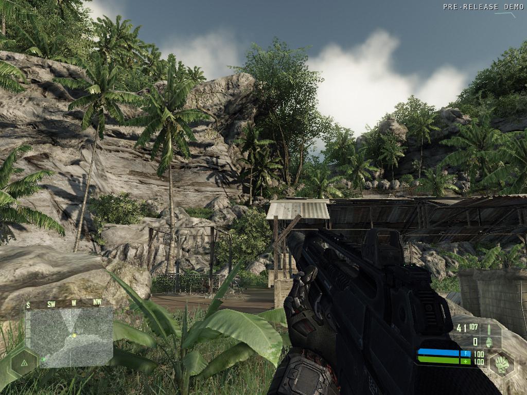 Crysis v1.1 Patch veröffentlicht