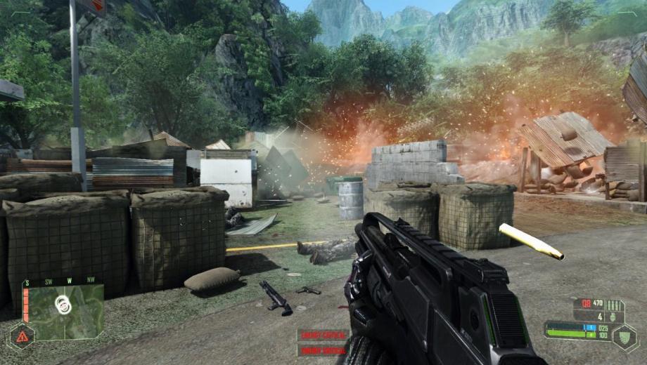 Le budget de Crysis dévoilé