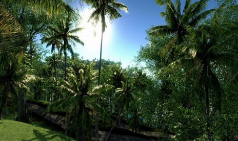 Crysis – Escape Paradise