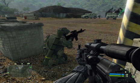 Crysis: Modern Edition V.0.93 Full