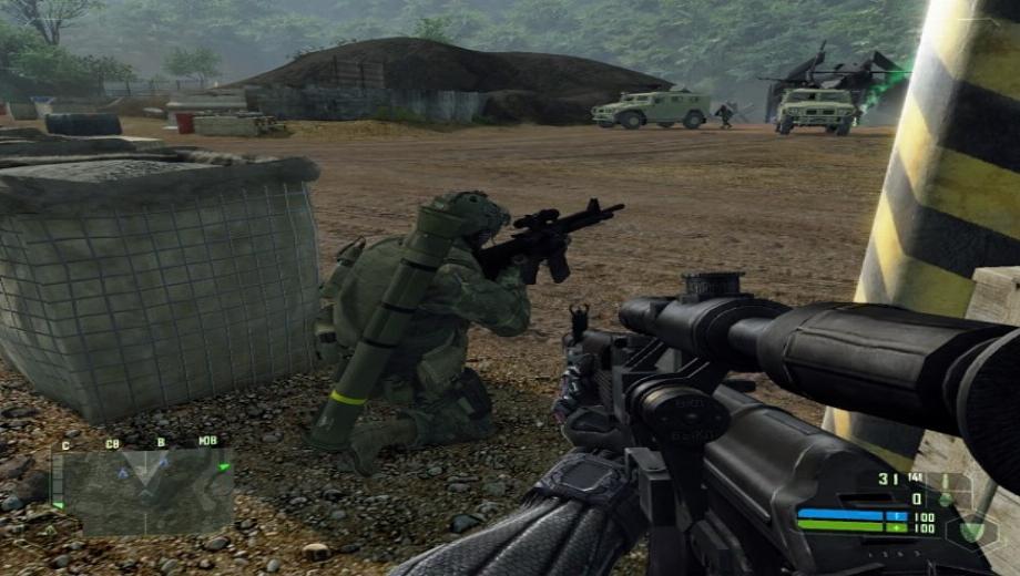 Crysis: Modern Edition V.0.93 Full