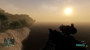 Crysis - Mandate of Heaven Mod