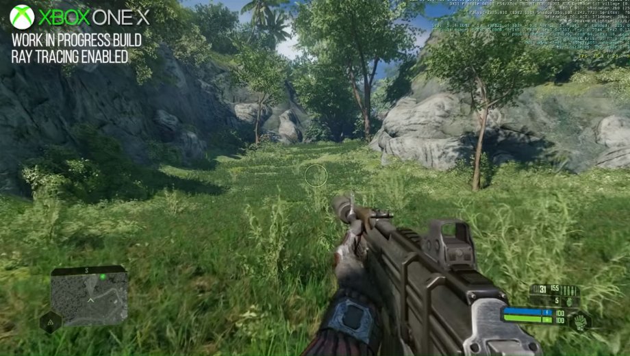 Here’s how good Crysis Remastered’s Ray Tracing looks