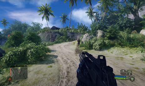 Crysis está aún más remasterizado en Xbox Series X y PS5