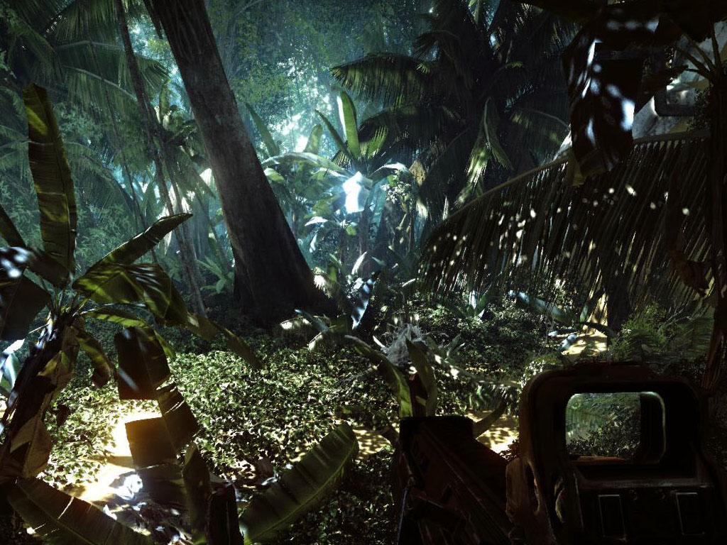 Crysis 2 - Crysis Revival Mod