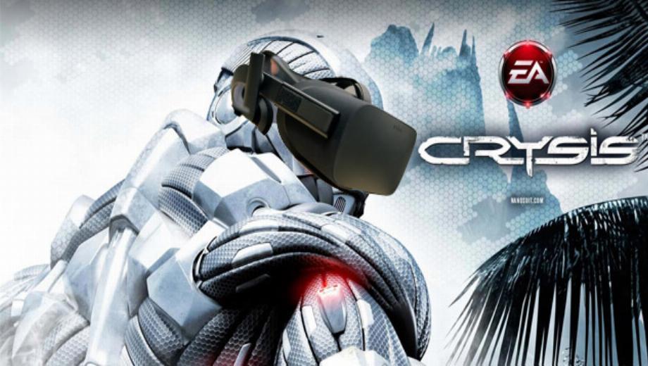 Is “can it run VR?” the new “can it run Crysis?”