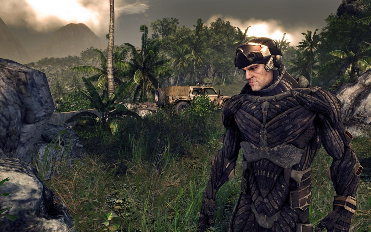 Crysis y Crysis Warhead llegarán a Steam