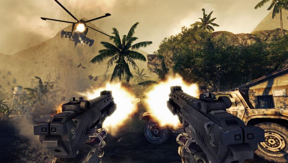 Crysis y Crysis Warhead llegarán a Steam