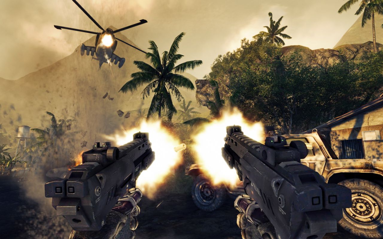 Crysis And Crysis Warhead Coming To Steam