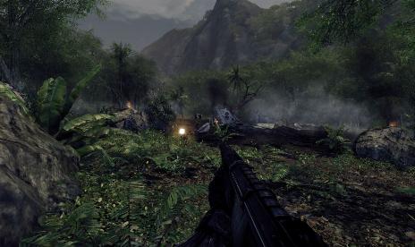 New Crysis Warhead Screenshots