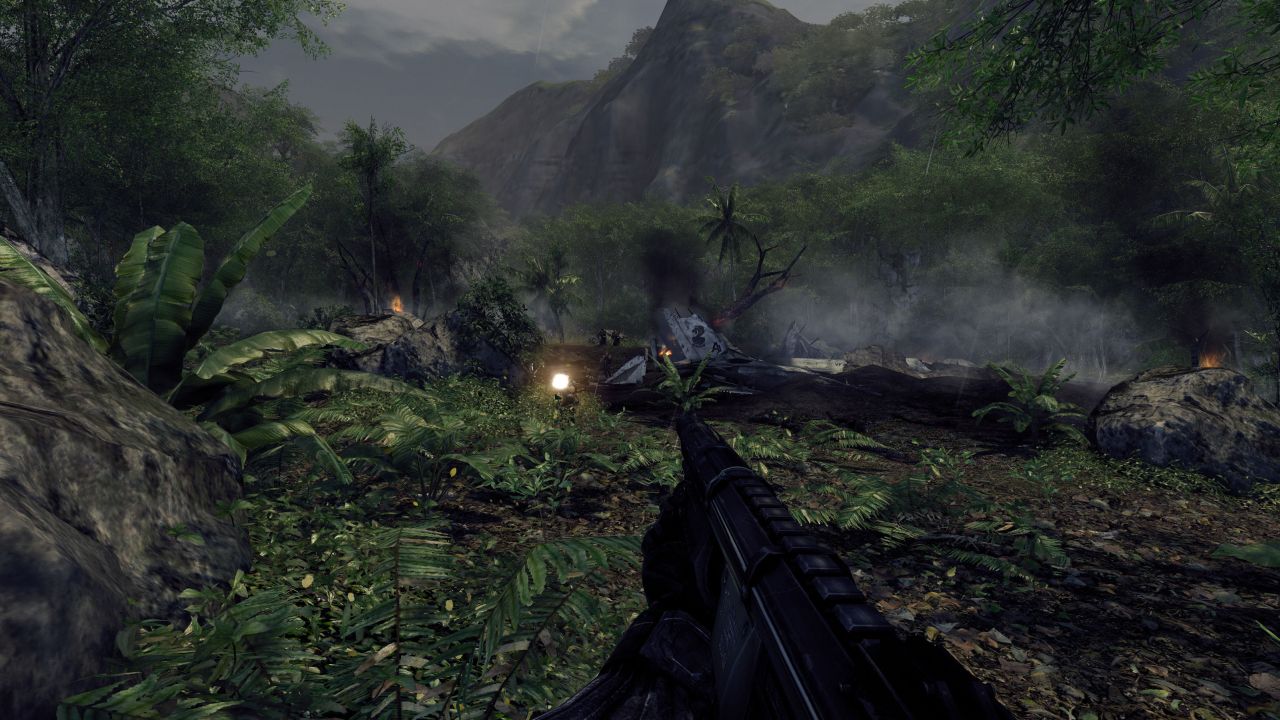 Nuevas imágenes de Crysis Warhead