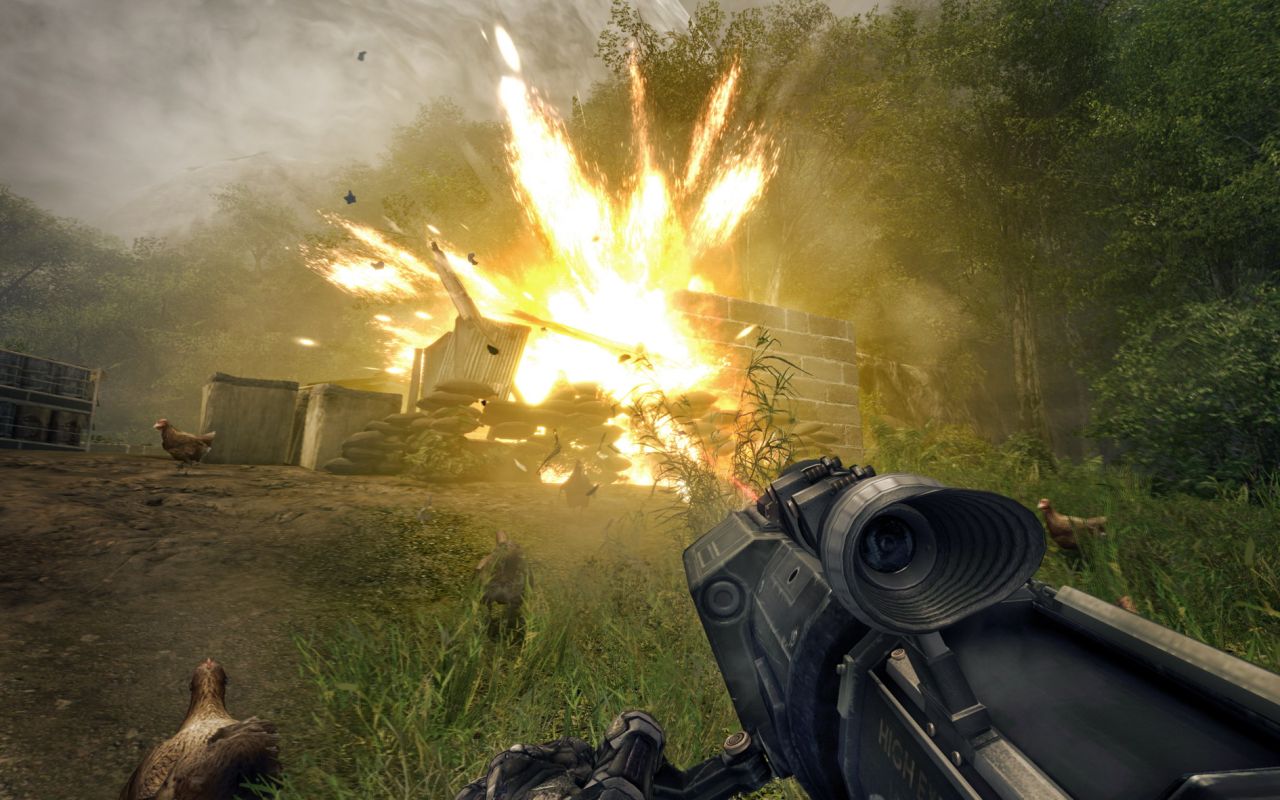 Crysis Community Site Launched