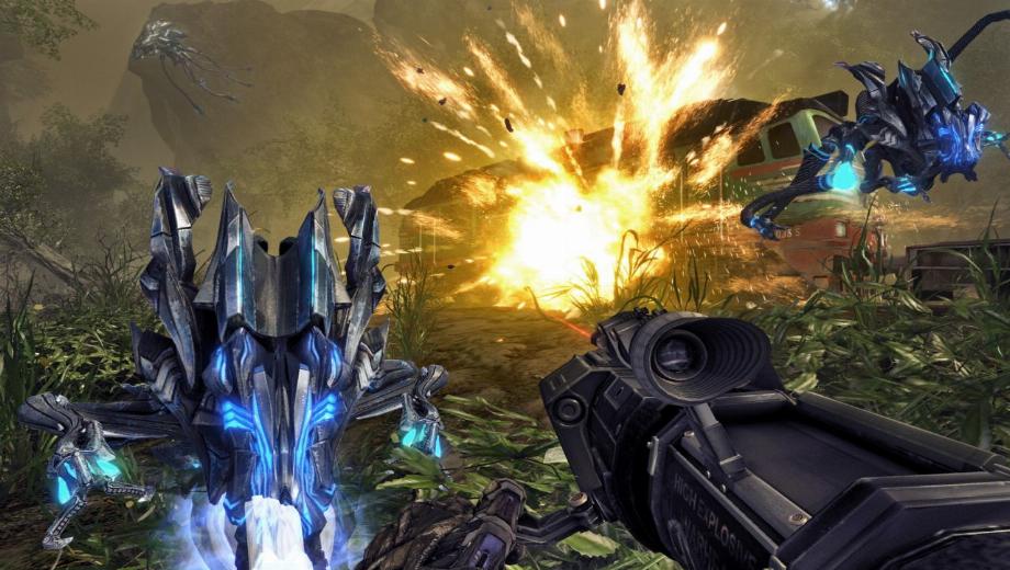 Crysis Community Site Launched
