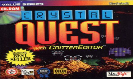 Crystal Quest – Gamerscore points