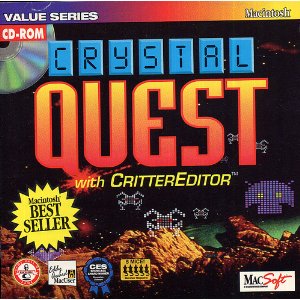 Quête de cristal