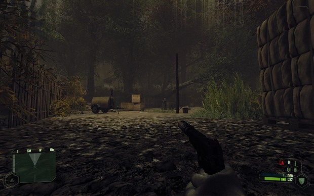 Configuration de Crystal Fog 1.4v HD Edition