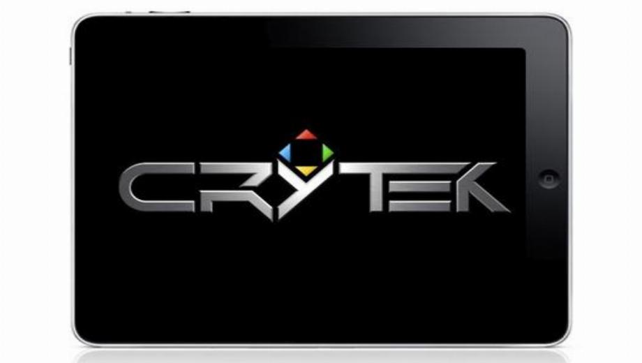 Crytek tente de garder le secret sur son développement mobile
