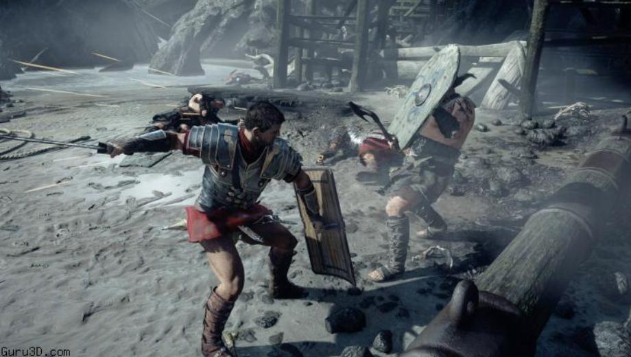 Crytek: It Getting Really Hard To Woo Gamers With Graphics