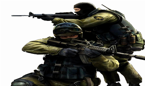 Counter Strike trainiert Anti-Terror-Kräfte