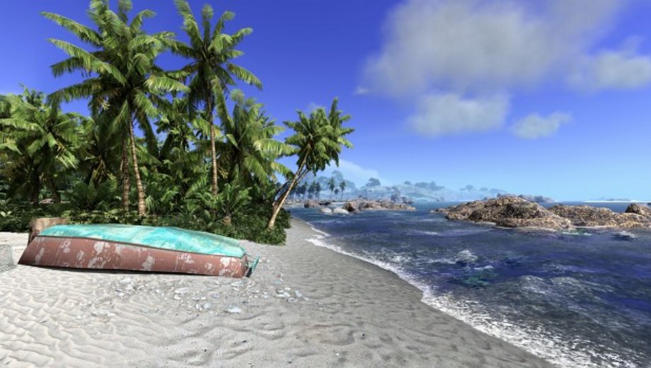 Crysis - Crysis Expanded MOD v0.92 + Chicken texture map