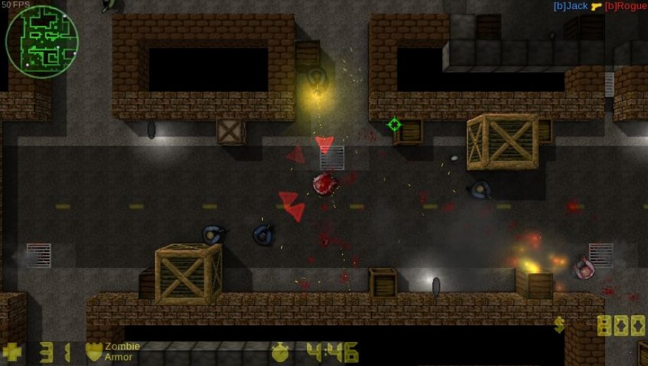 CS2D Free Full Game v1.0.0.7