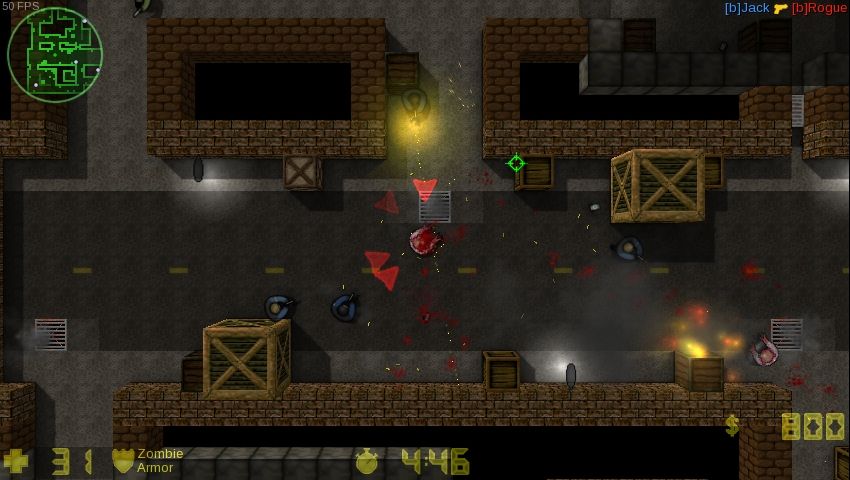 CS2D Free Full Game v1.0.0.7