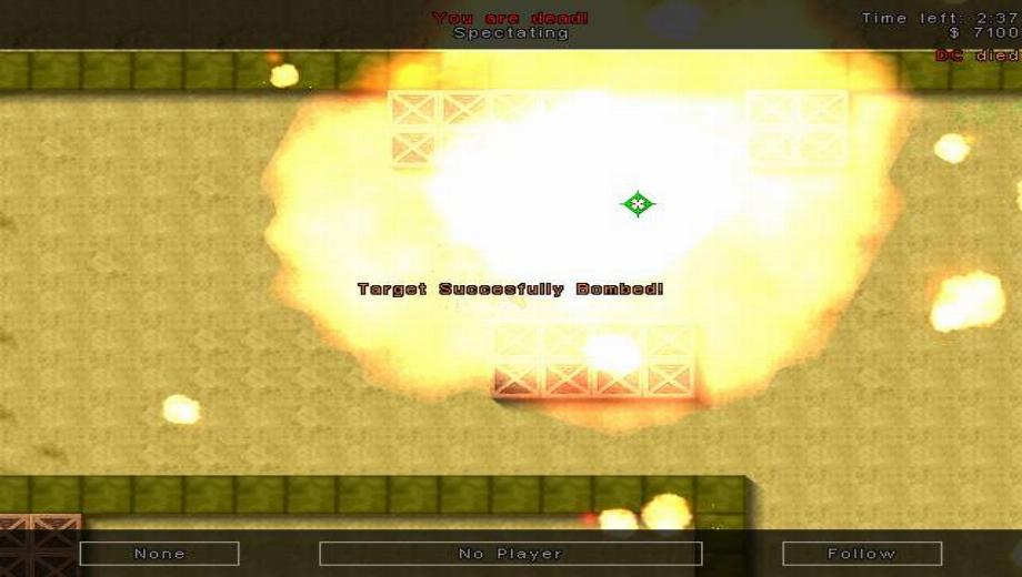 Counter-Strike 2D Beta 0.1.0.9