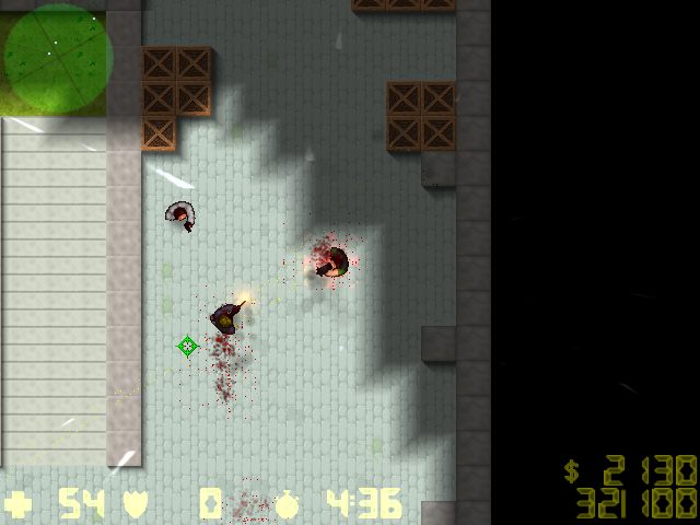 Counter-Strike 2D Beta 0.1.2.5 Jeu complet gratuit