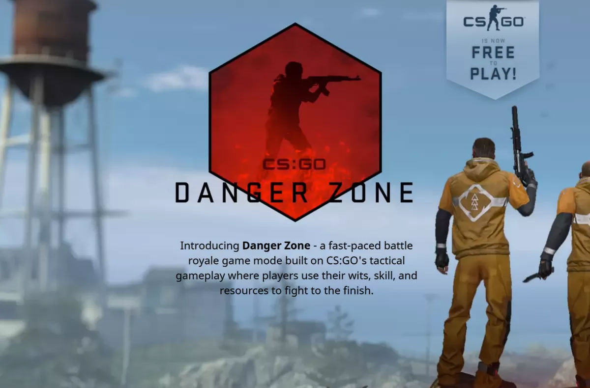 CS:GO just had its best month ever