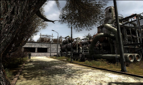 S.T.A.L.K.E.R.: Shadow of Chernobyl – Clear Sky Faction Mod v2.4.2