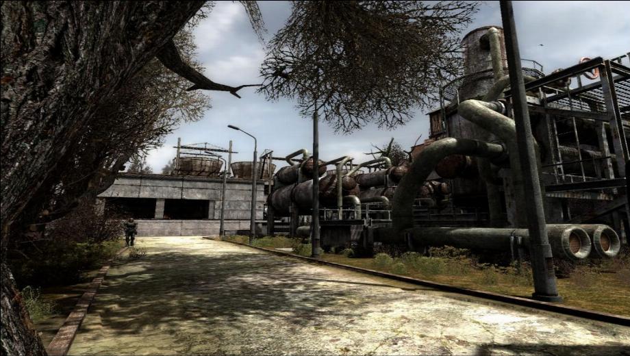 S.T.A.L.K.E.R.: Shadow of Chernobyl – Clear Sky Faction Mod v2.4.2