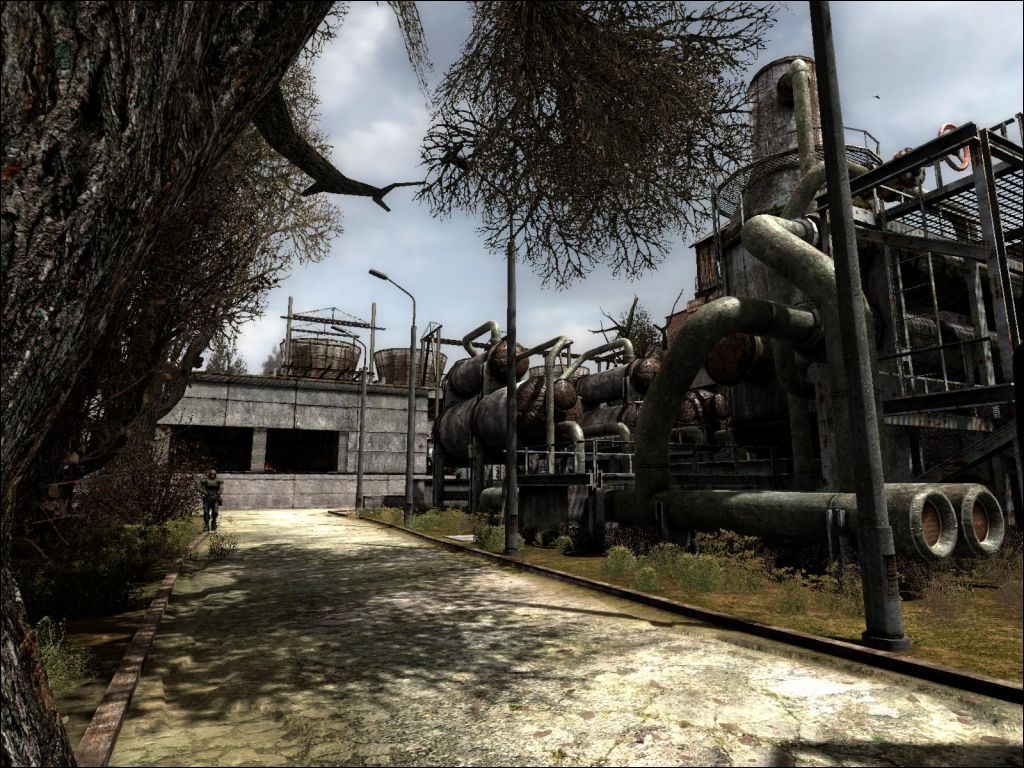 S.T.A.L.K.E.R.: Shadow of Chernobyl – Clear Sky Faction Mod v2.4.2