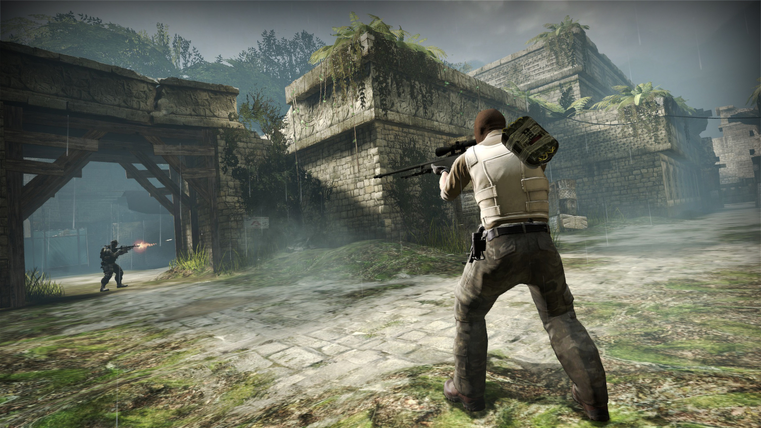 If you can’t beat em, join em. CSGO may be adding battle royale mode