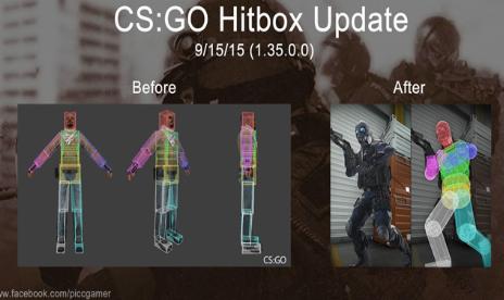 Big CS:GO update fixes hitbox issues