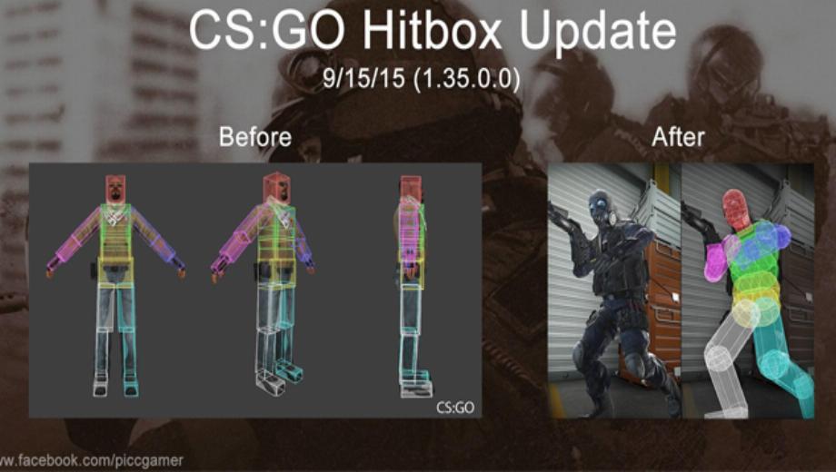 Big CS:GO update fixes hitbox issues