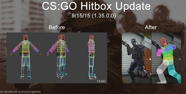 Big CS:GO update fixes hitbox issues
