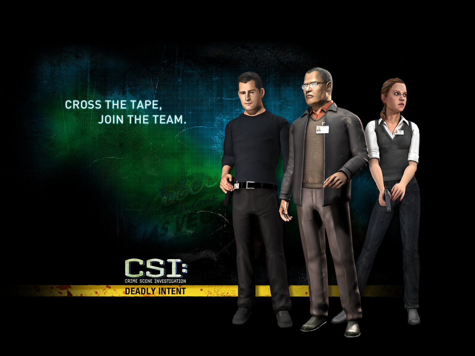 CSI: Deadly Intent – Achievements