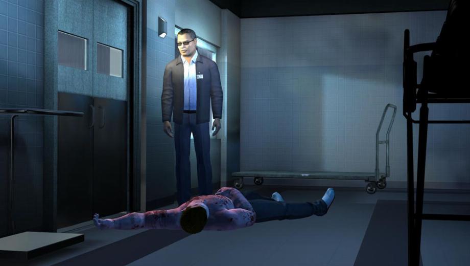 CSI: Fatal Conspiracy
