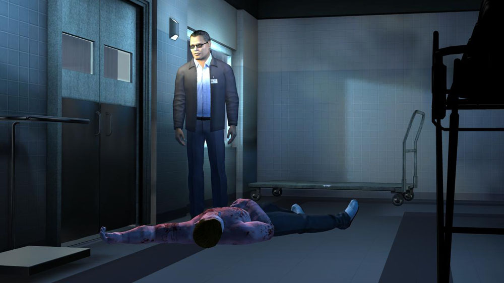 CSI : Conspiration fatale