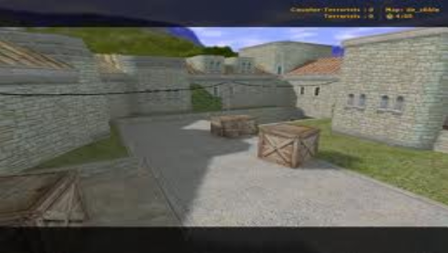 Counter-Strike - Paquete de mapas completo
