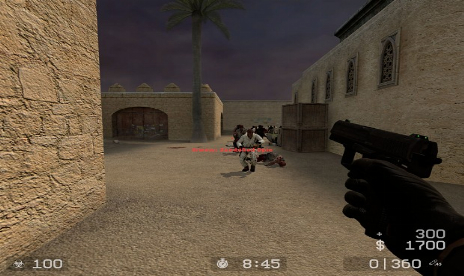 Counter-Strike: Source – Zombie Extermination Patch v1.1 [BETA]
