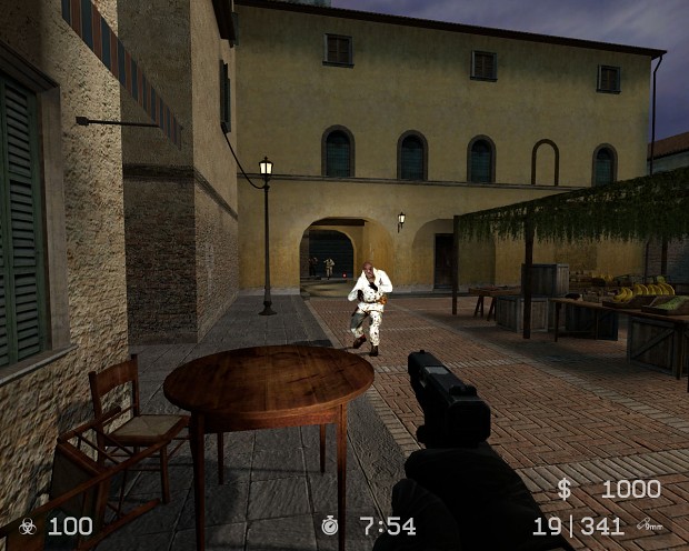 Counter-Strike : Source - Zombie Extermination [BETA]