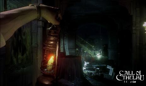 Call of Cthulhu gets near-Halloween release date